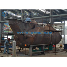 24000 Liters Conoid Shape Dry Bulk Tank Trailer